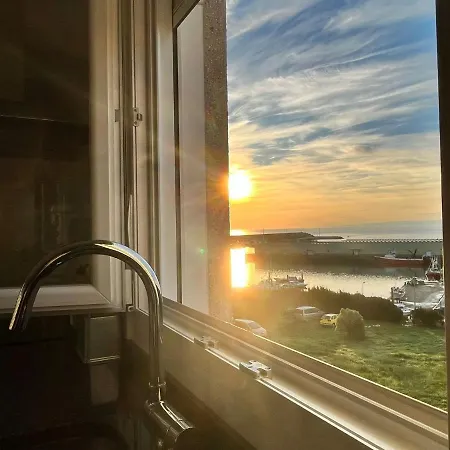 Piso En El Puerto Con Vistas Al Mar+wifi+ Smarttv ブレーラ