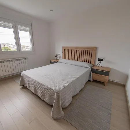 Piso En El Puerto Con Vistas Al Mar+wifi+ Smarttv * ブレーラ