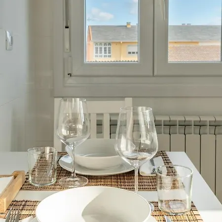 アパート Piso En El Puerto Con Vistas Al Mar+wifi+ Smarttv *