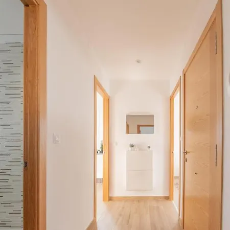 アパート Piso En El Puerto Con Vistas Al Mar+wifi+ Smarttv